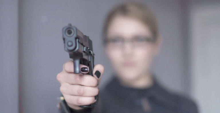 Tenencia armas de fuego