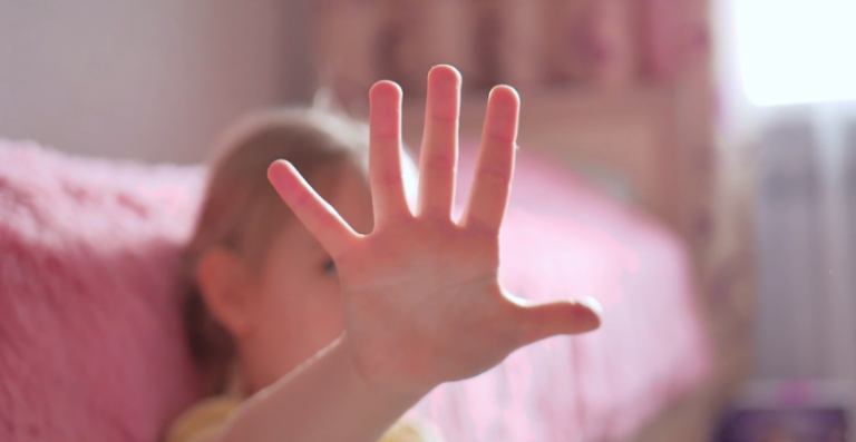Como saber si una niña fue abusada