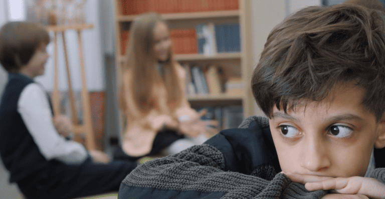 ¿Cómo saber si un niño miente sobre un abuso?