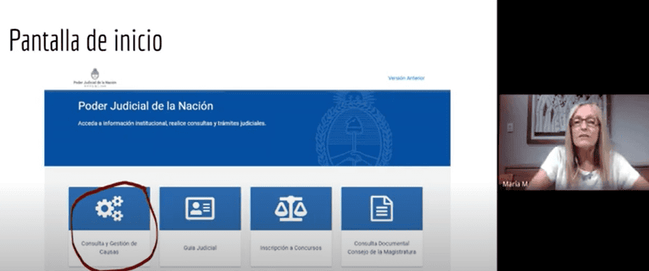 Actuación Judicial para Peritos del Ámbito Federal